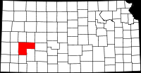200px-Map of Kansas highlighting Finney County svg.bmp