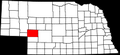 200px-Map of Nebraska highlighting Keith County svg.bmp