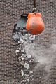 Brick wall wrecking ball.jpg