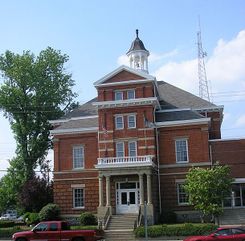 Boone County, Kentucky Courthouse.JPG
