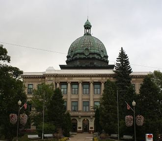 Oneida County Wisconsin Courthouse.jpg