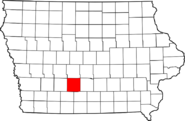 Iowa Madison Map.png