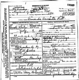 Kentucky death certificate amanda pitt.jpg
