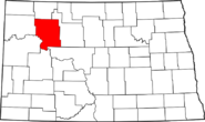 North Dakota Mountrail Map.png