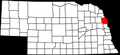 200px-Map of Nebraska highlighting Burt County svg.bmp