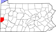 Beaver County PA Map.png