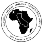 California African American Genealogical Society logo.PNG