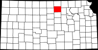 200px-Map of Kansas highlighting Cloud County svg.bmp