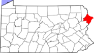 Pike County PA Map.png
