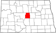 North Dakota Sheridan Map.png