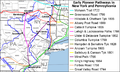 Lehigh and Lackawanna Paths and Minsi Path map.png