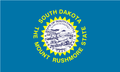 South Dakota flag.png