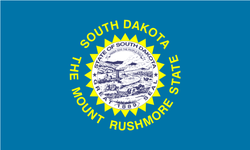 South Dakota flag.png