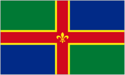 Flag of Lincolnshire.png