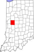 Indiana, Montgomery County Locator Map.png