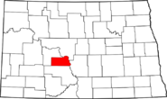 North Dakota Oliver Map.png