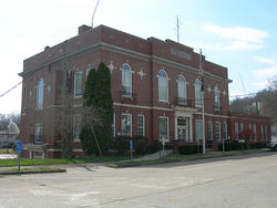 Green County Courthouse, Greensburg, KY