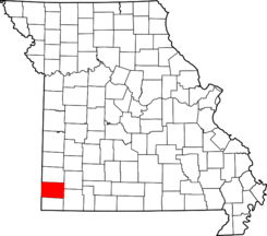 Missouri Newton County Map.svg.png