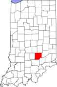 Indiana, Bartholomew County Locator Map.png