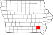 Iowa Jefferson Map.png