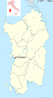 Oristano Locator Map.PNG