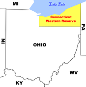Connecticut Western Reserve in northeast Ohio.png