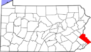 Bucks County PA Map.png