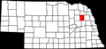 200px-Map of Nebraska highlighting Stanton County svg.bmp