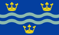 Cambridgeshire county flag.png