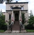Georgia Historical Society in Savannah, Georgia.JPG