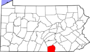 Adams County PA Map.png