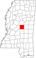 Map of Mississippi highlighting Leake County.svg.png