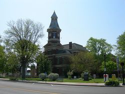 Graves County Courthouse, Mayfield, KY