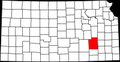 200px-Map of Kansas highlighting Greenwood County svg.bmp