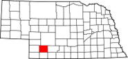 200px-Map of Nebraska highlighting Hayes County svg.bmp