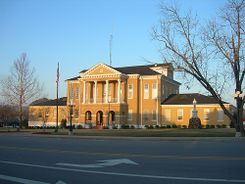 Choctaw County, Alabama Courthouse.jpg