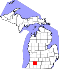 Michigan, Kalamazoo County Locator Map.png