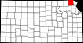 200px-Map of Kansas highlighting Brown County svg.bmp