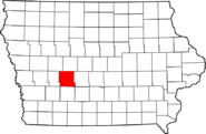 Iowa Guthrie Map.png