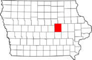 Iowa Tama Map.png