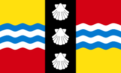 Bedfordshire's Flag.png