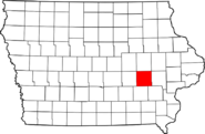Iowa Iowa Map.png