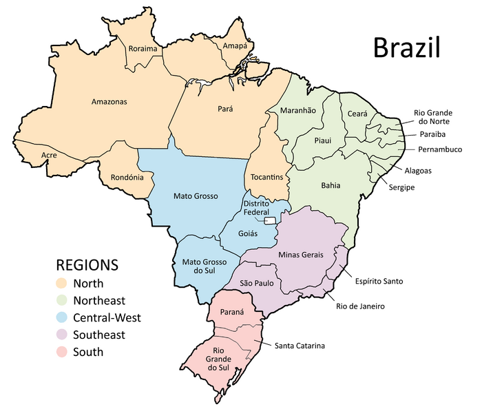 Brésil — Wikipédia