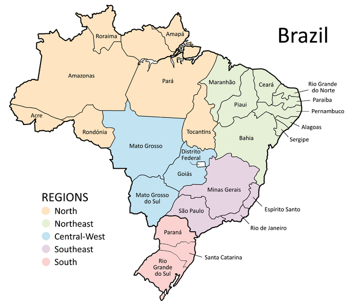 Brazil Emigration and Immigration Records • FamilySearch