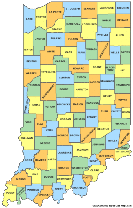 Indiana-county-map.gif