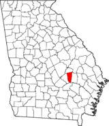 Georgia Montgomery County Map.png
