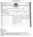 Russia Samara Orthodox Church Records (10-0154) Birth DGS 4567484 128.jpg