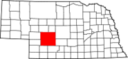 200px-Map of Nebraska highlighting Lincoln County svg.bmp