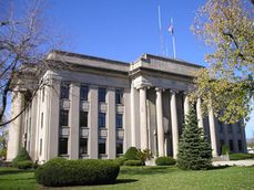 Mercer County, Ohio Courthouse.jpg