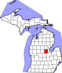Michigan, Midland County Locator Map.png